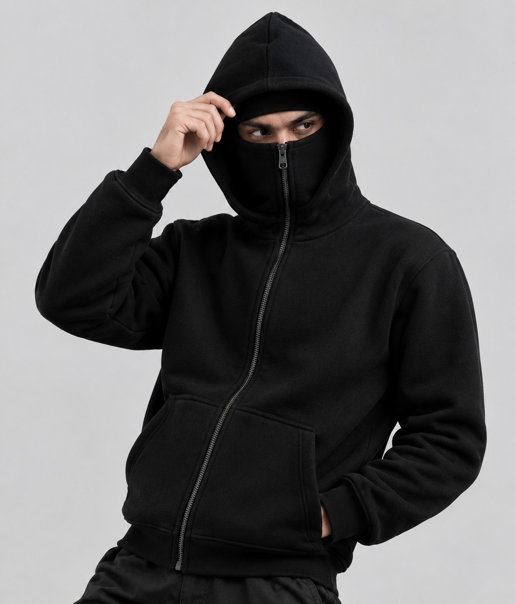 Balaclava Hoodies