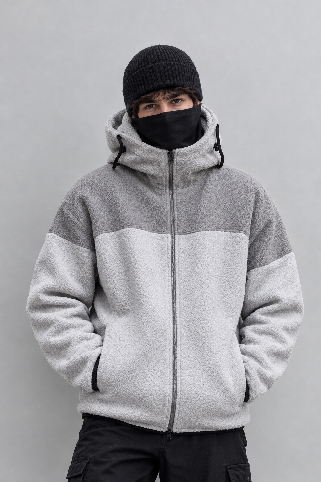 Modern Balaclava Hoodie
