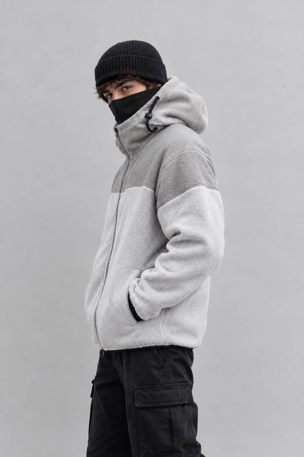 Modern Balaclava Hoodie