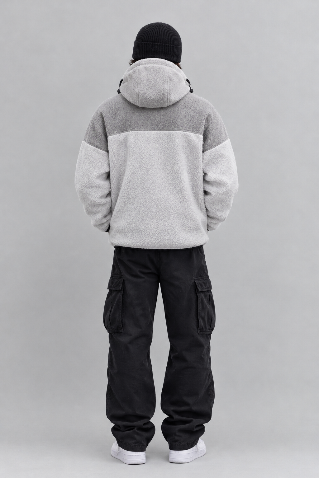 Modern Balaclava Hoodie